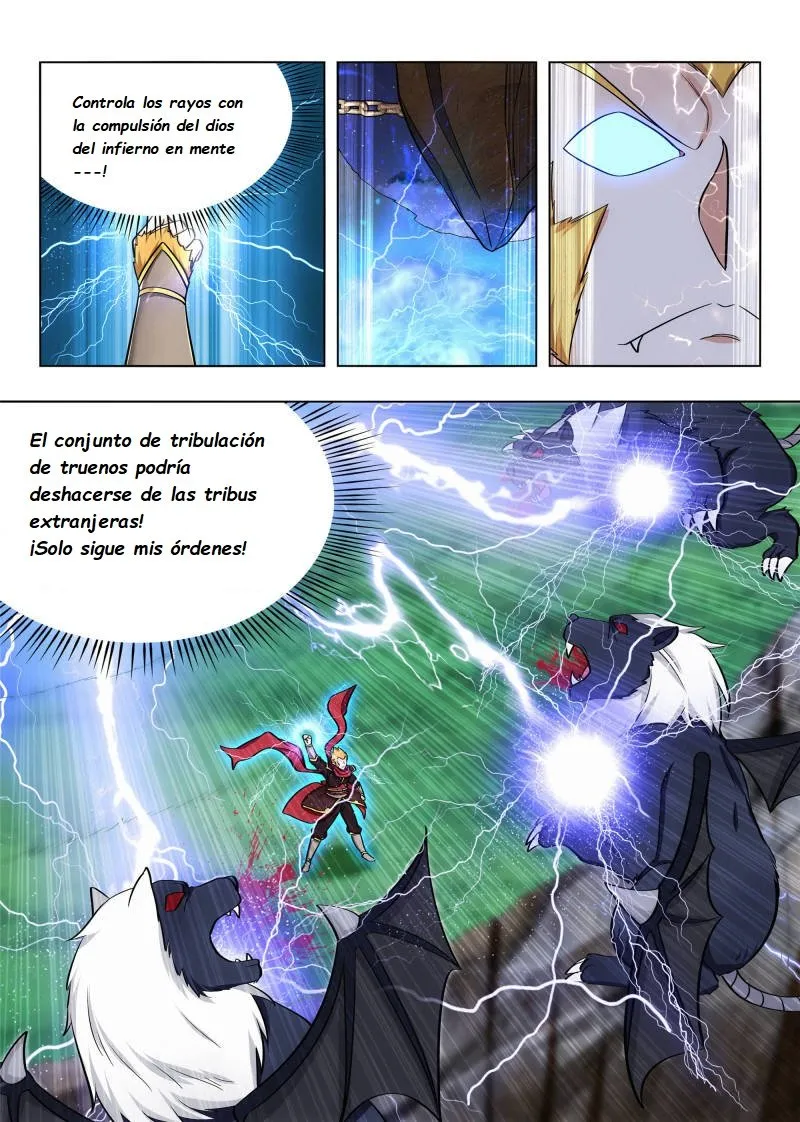 Bluffing Master Capítulo 78 en Línea - página 4
