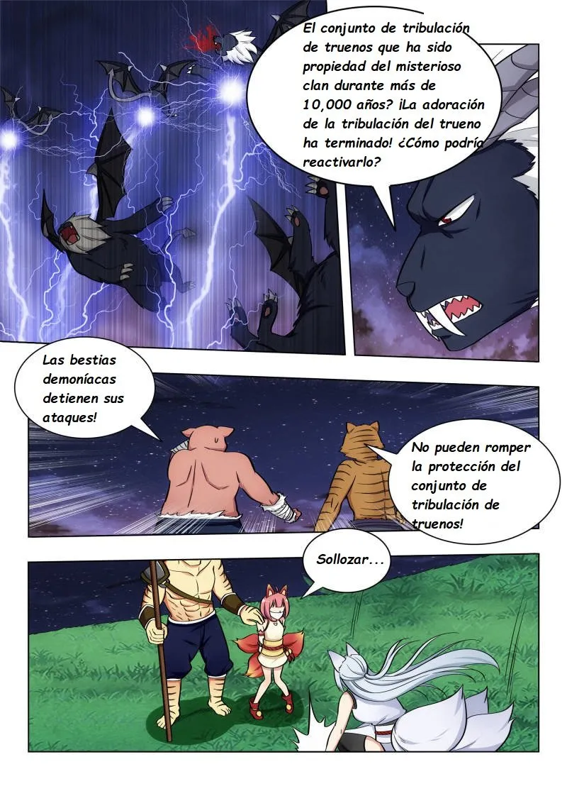 Bluffing Master Capítulo 78 en Línea - página 5