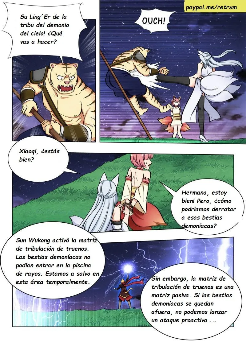 Bluffing Master Capítulo 78 en Línea - página 6