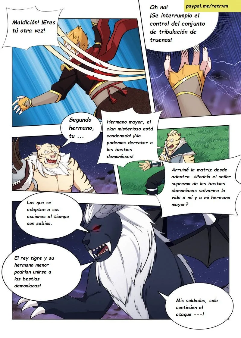 Bluffing Master Capítulo 78 en Línea - página 8