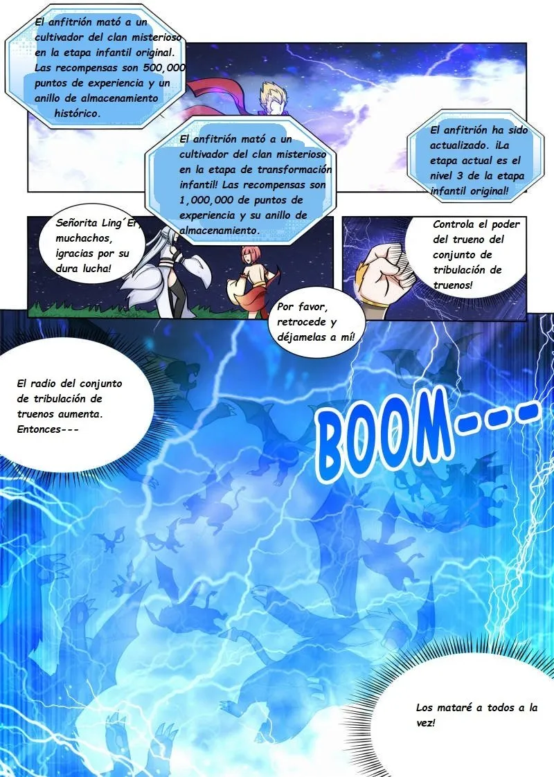 Bluffing Master Capítulo 78 en Línea - página 12