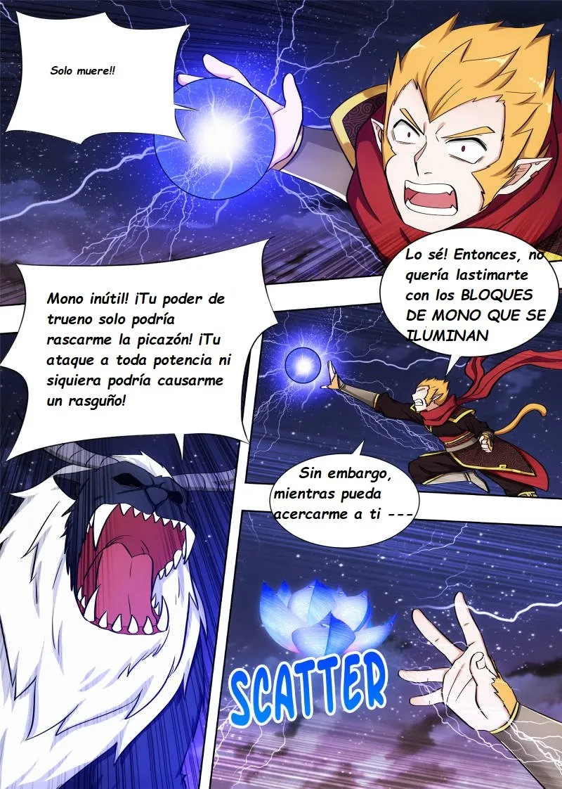 Bluffing Master Capítulo 79 en Línea - página 11