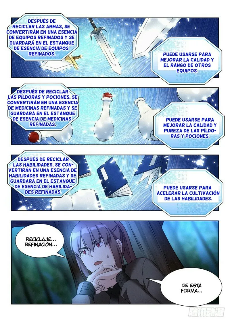 Bluffing Master Capítulo 8 en Línea - página 8