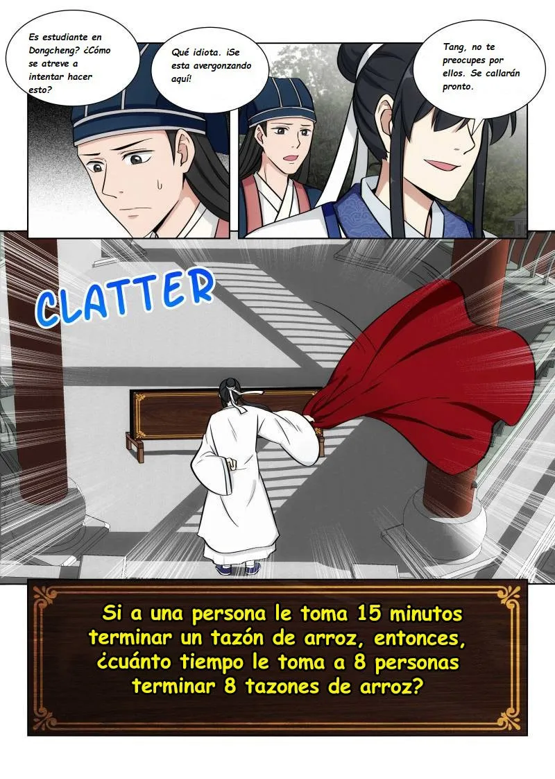 Bluffing Master Capítulo 81 en Línea - página 10