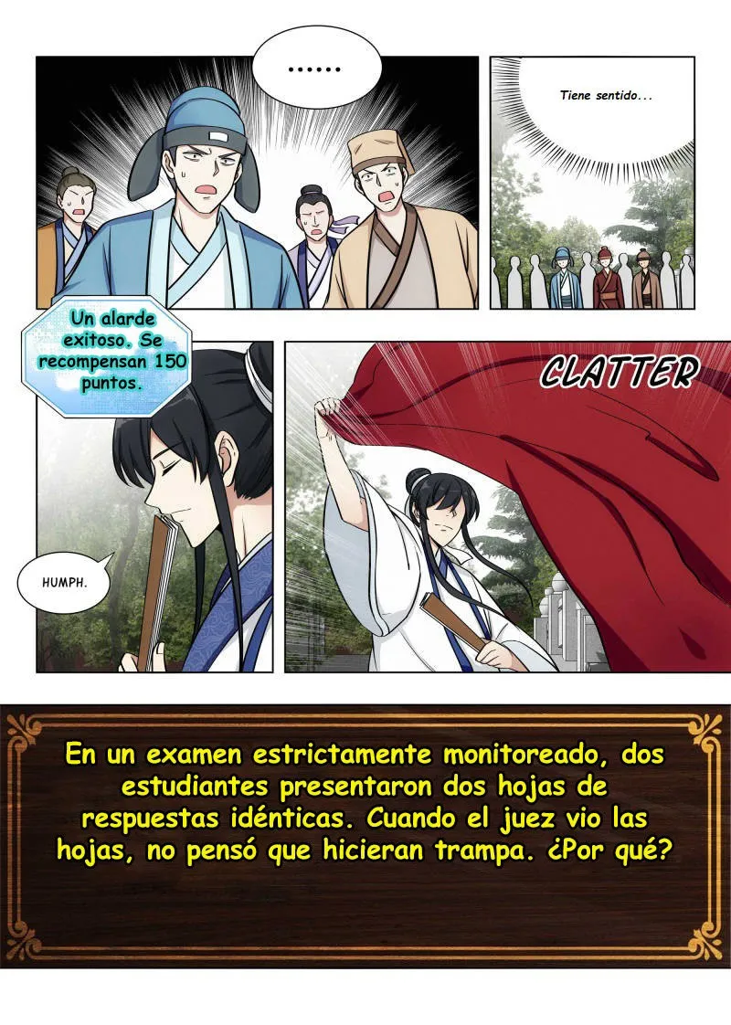 Bluffing Master Capítulo 82 en Línea - página 3