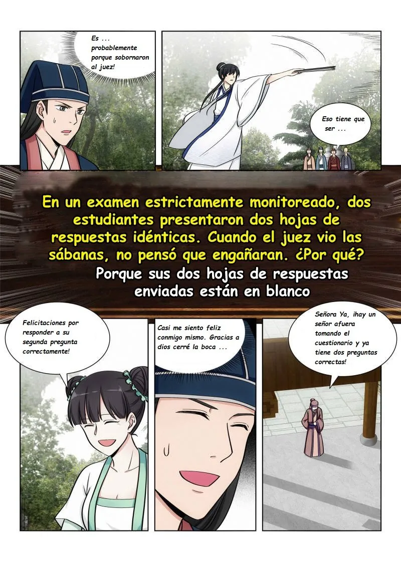Bluffing Master Capítulo 82 en Línea - página 4