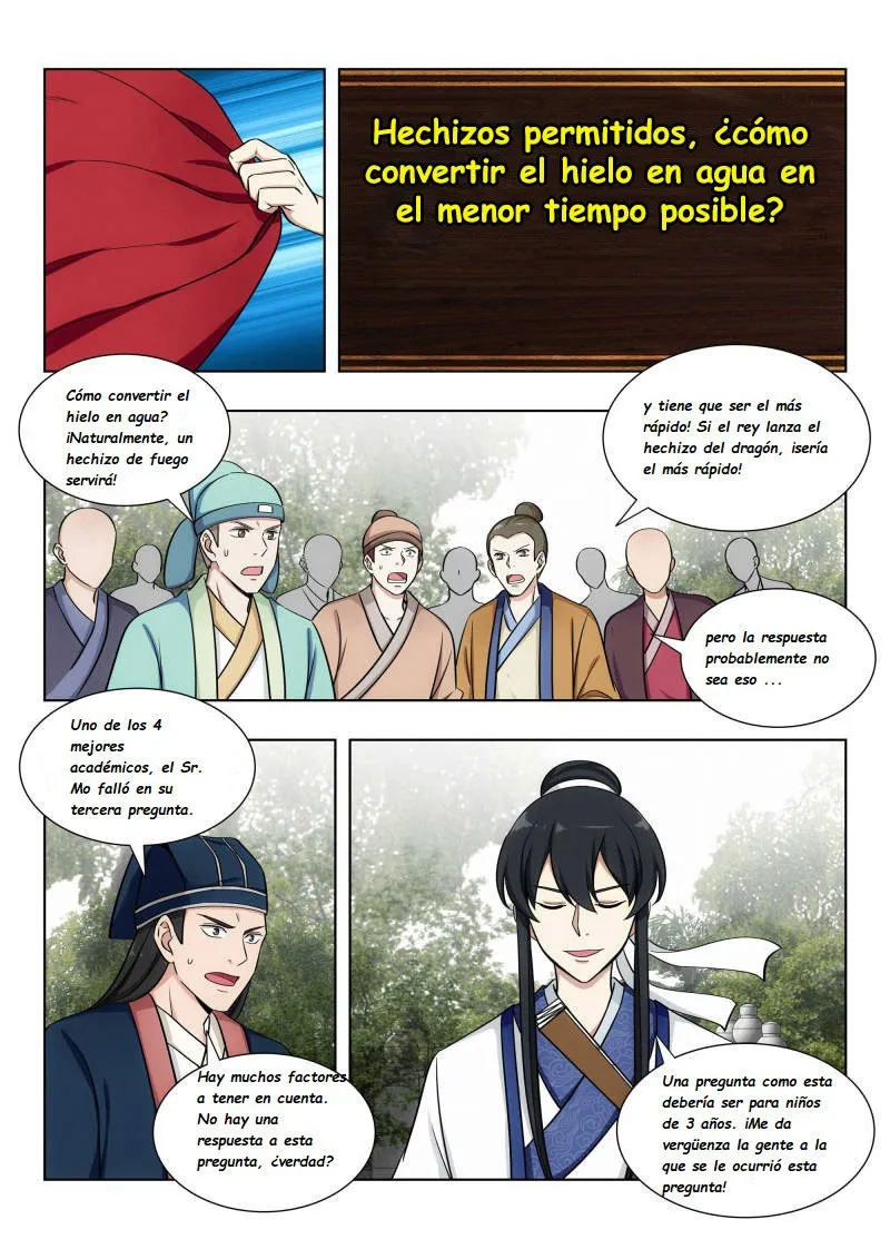 Bluffing Master Capítulo 82 en Línea - página 7
