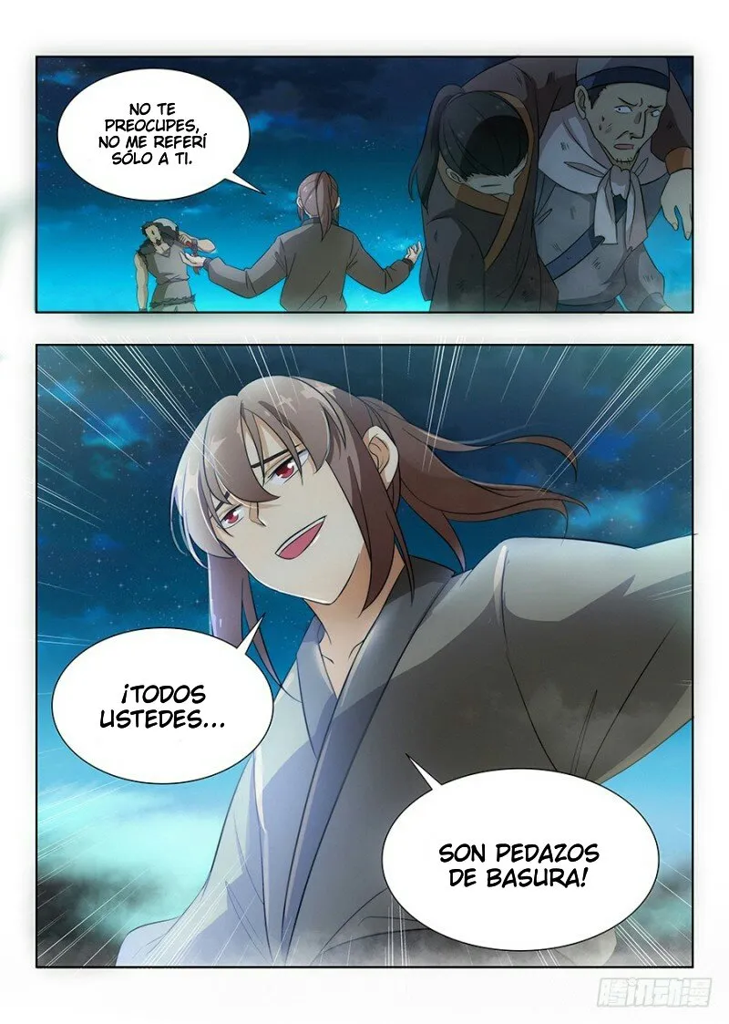 Bluffing Master Capítulo 9 en Línea - página 5