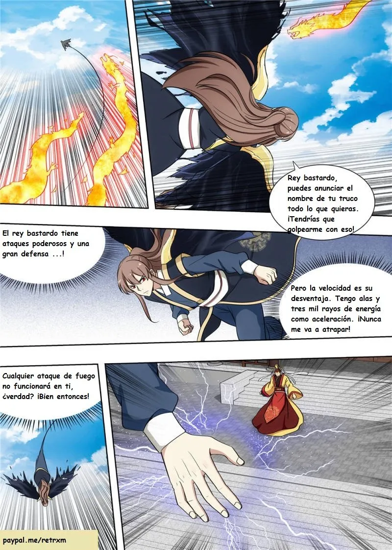Bluffing Master Capítulo 93 en Línea - página 4