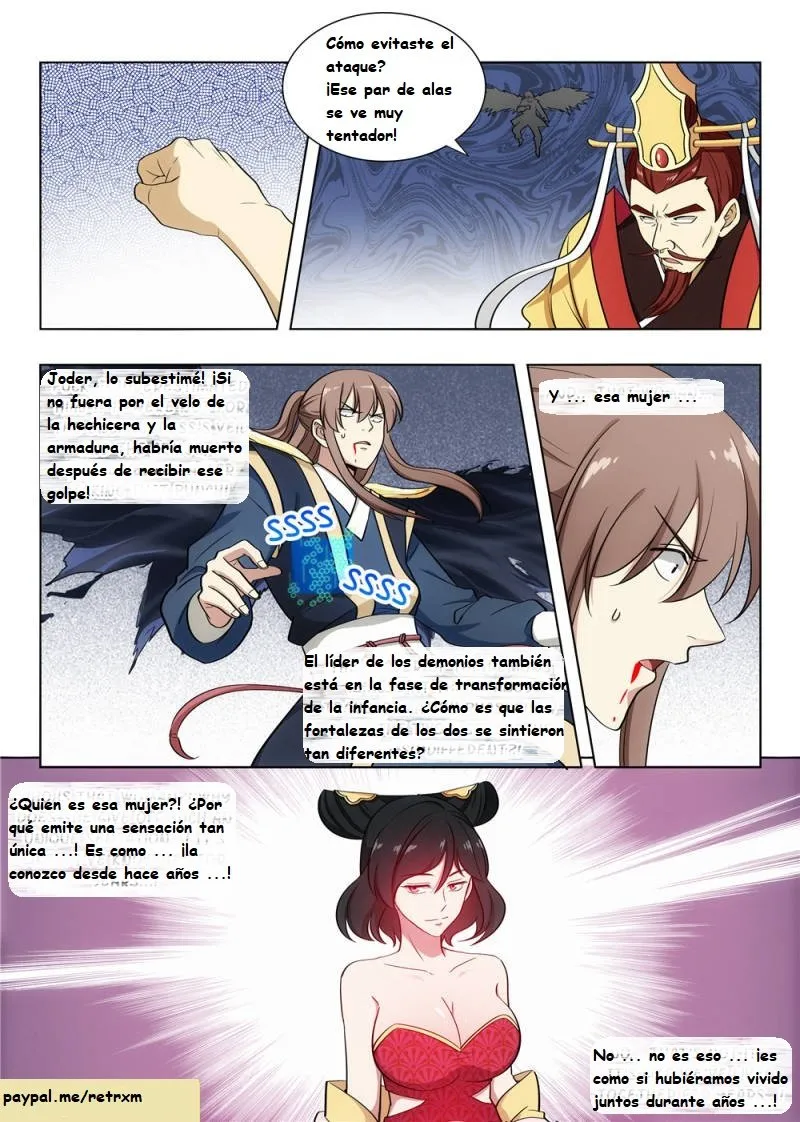 Bluffing Master Capítulo 93 en Línea - página 9