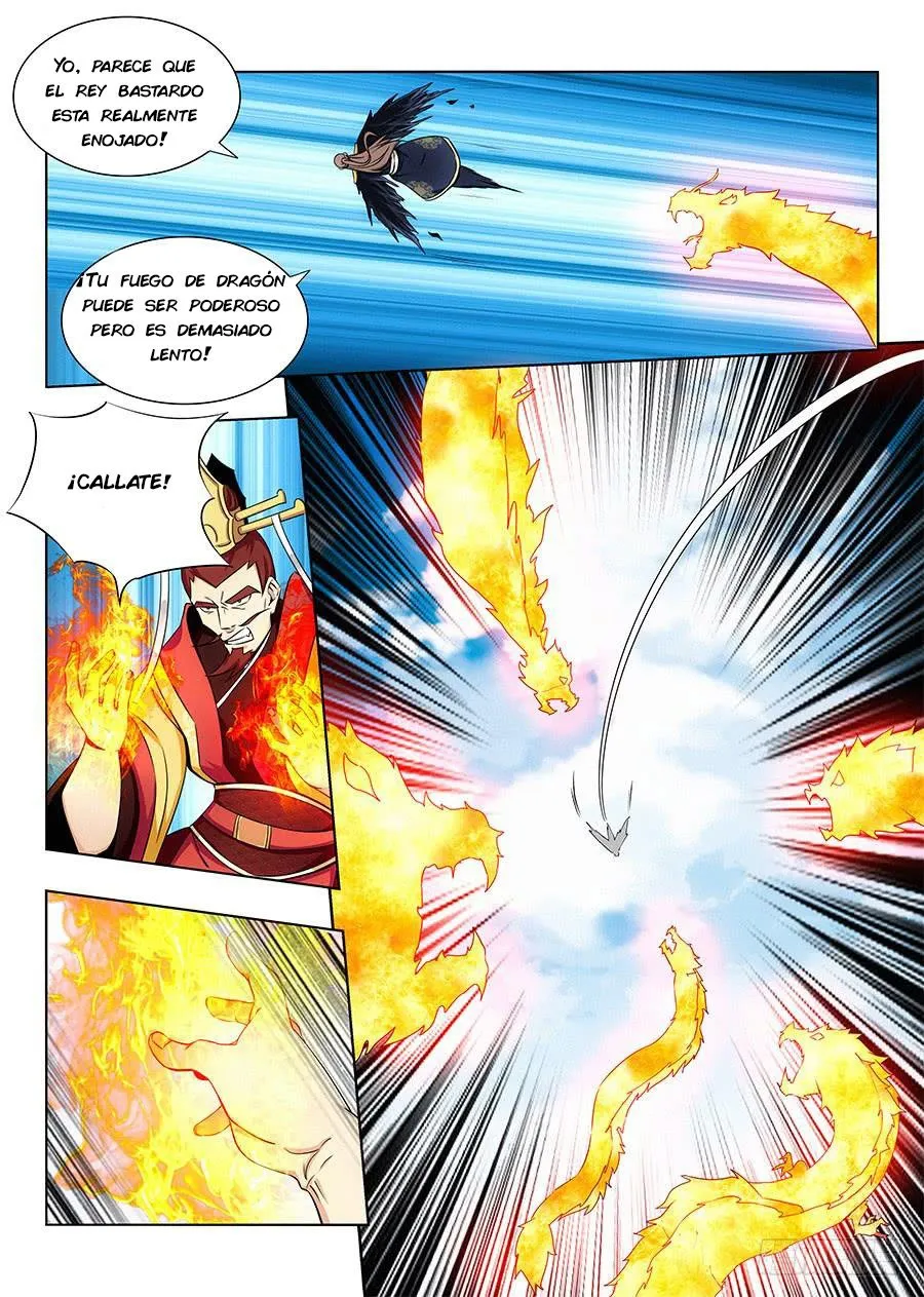 Bluffing Master Capítulo 94 en Línea - página 3