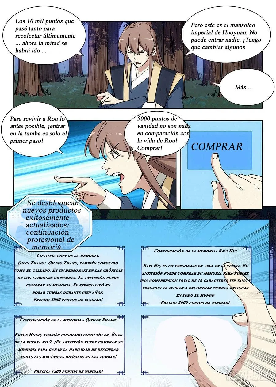 Bluffing Master Capítulo 95 en Línea - página 6