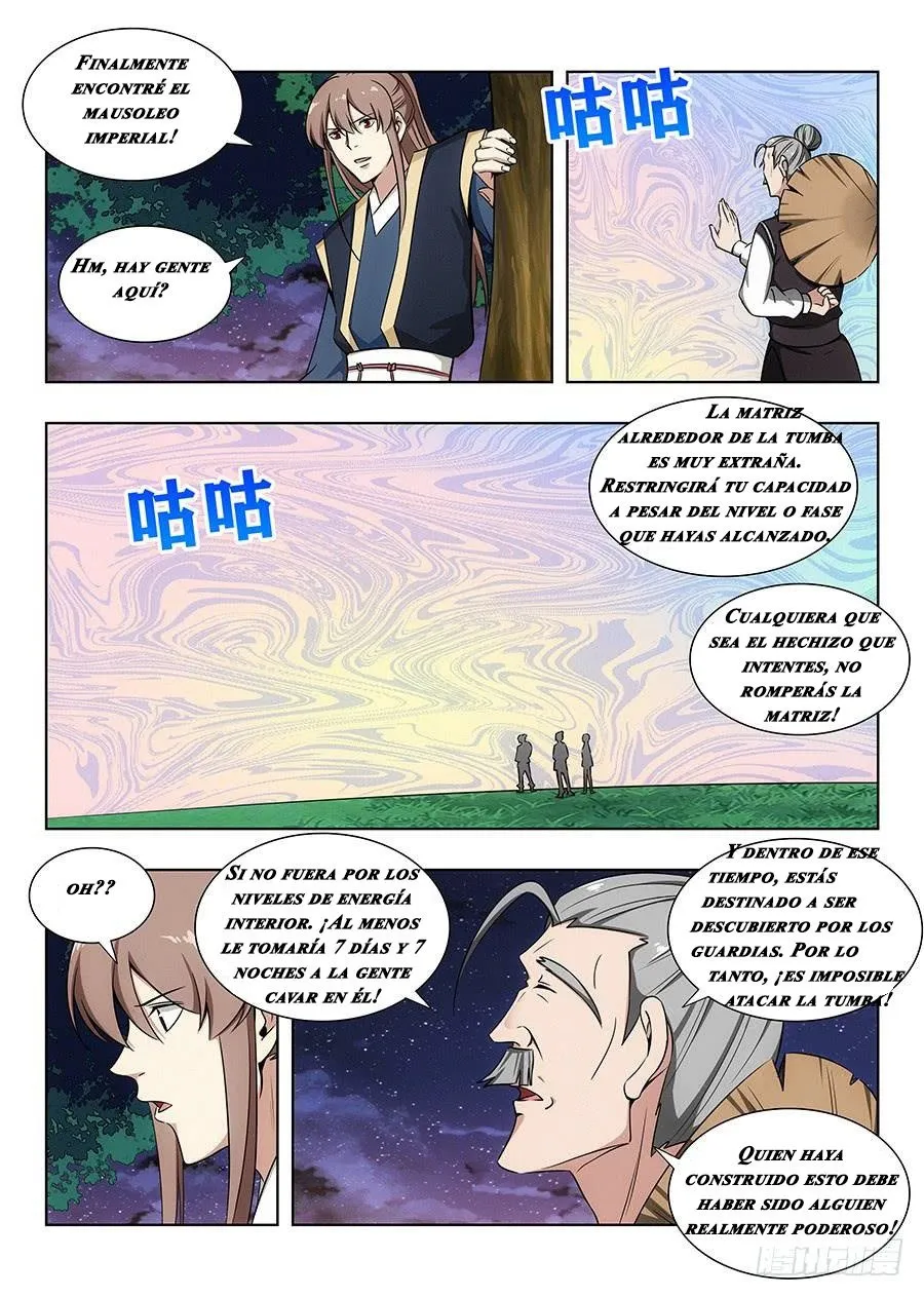 Bluffing Master Capítulo 95 en Línea - página 9