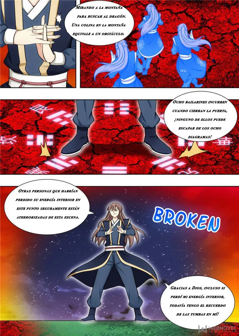 Bluffing Master Capítulo 95 en Línea - página 13