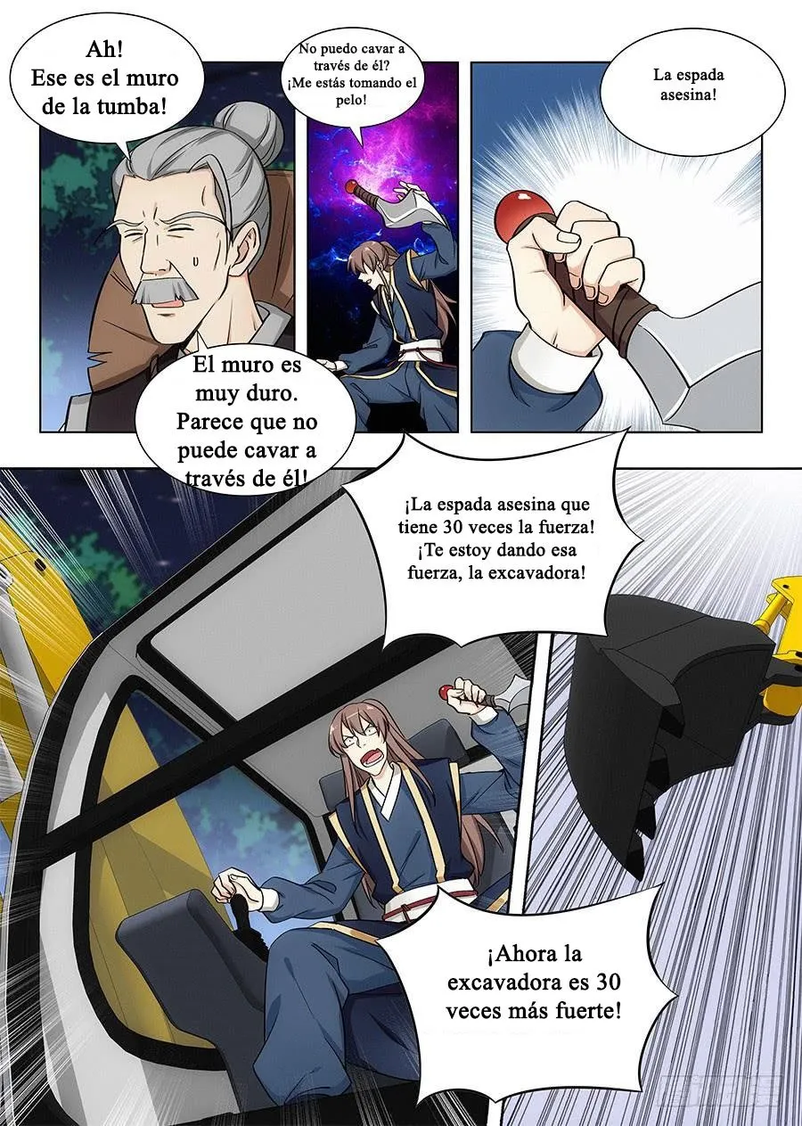 Bluffing Master Capítulo 96 en Línea - página 7