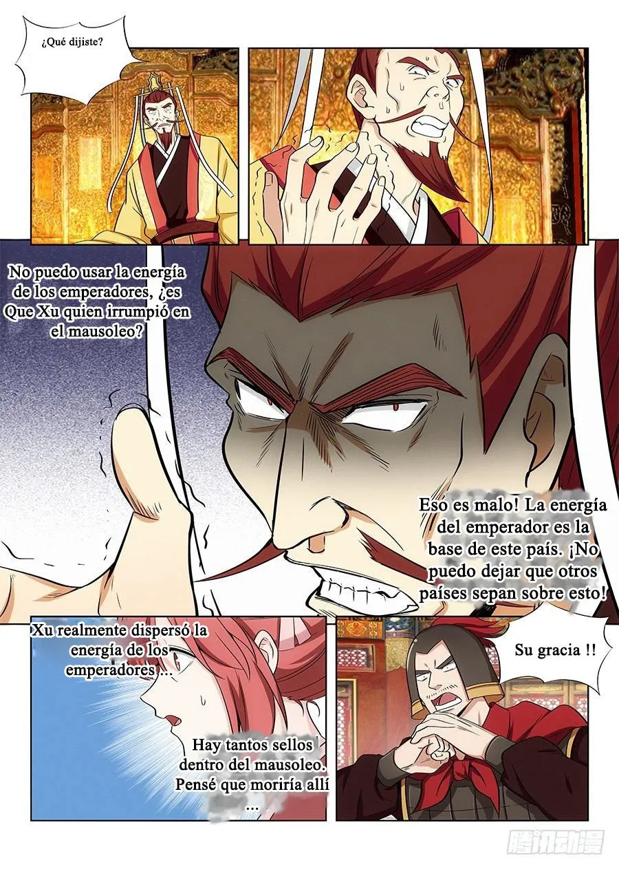 Bluffing Master Capítulo 98 en Línea - página 12