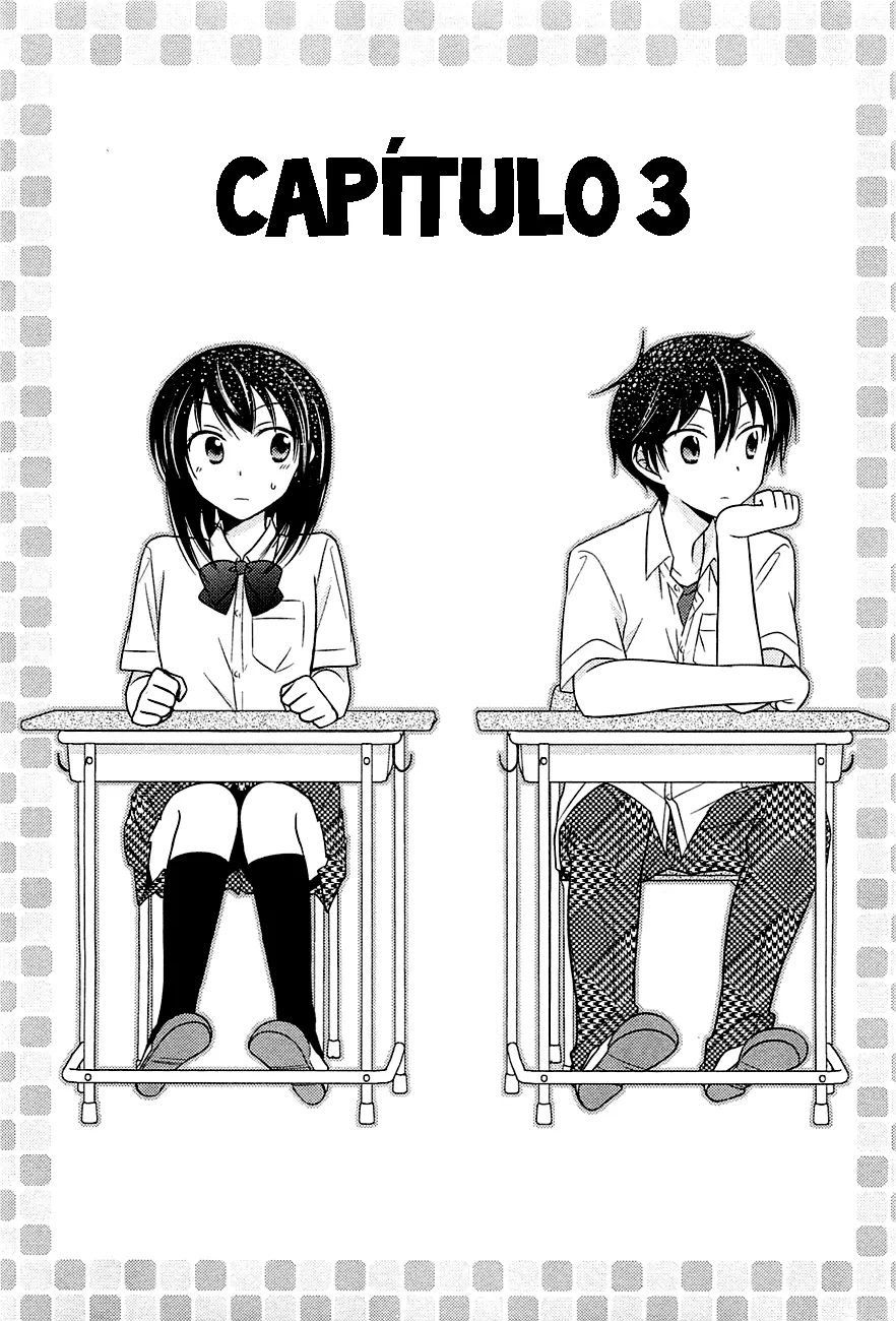 Bocchi na Bokura no Renai Jijou Capítulo 3 en Línea - página 1
