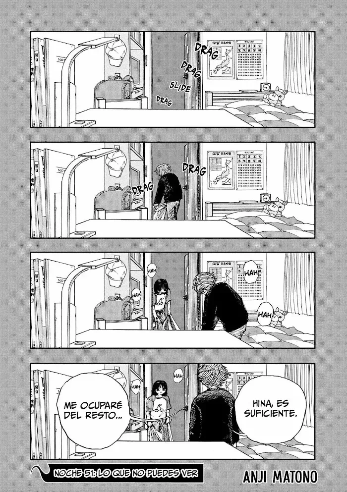 Boku ga Shinu dake no Hyakumonogatari Capítulo 51 en Línea - página 1