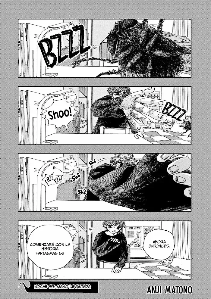 Boku ga Shinu dake no Hyakumonogatari Capítulo 53 en Línea - página 1