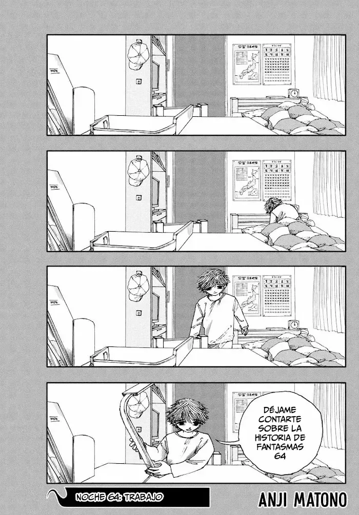 Boku ga Shinu dake no Hyakumonogatari Capítulo 64 en Línea - página 1