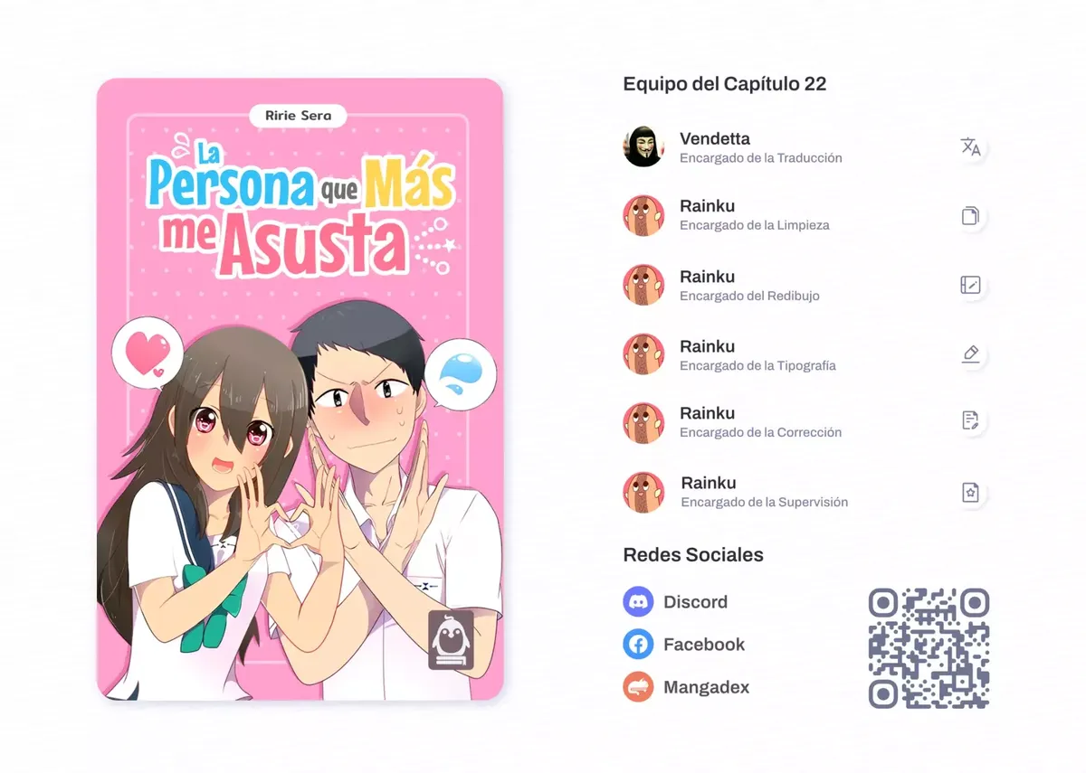 Boku no ichiban kowai hito Capítulo 22 en Línea - página 1