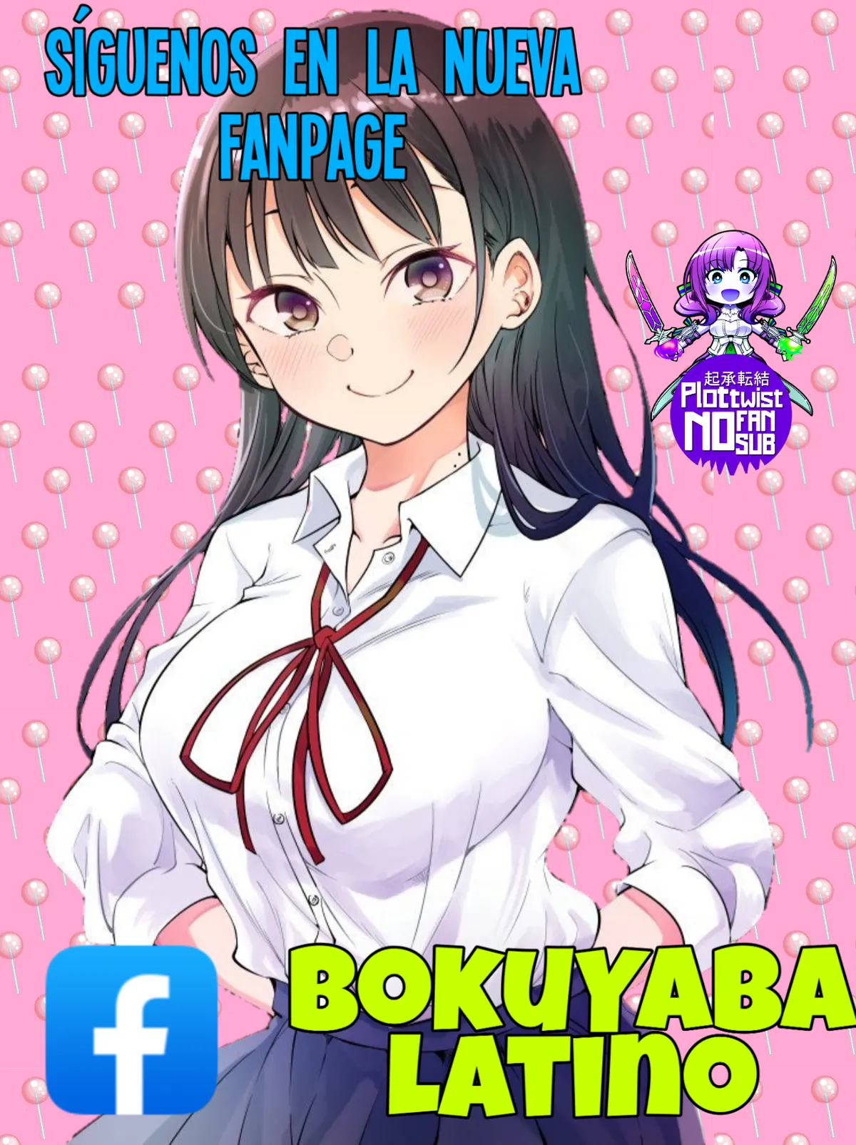 Boku no Kokoro no Yabai Yatsu Capítulo 104 en Línea - página 1