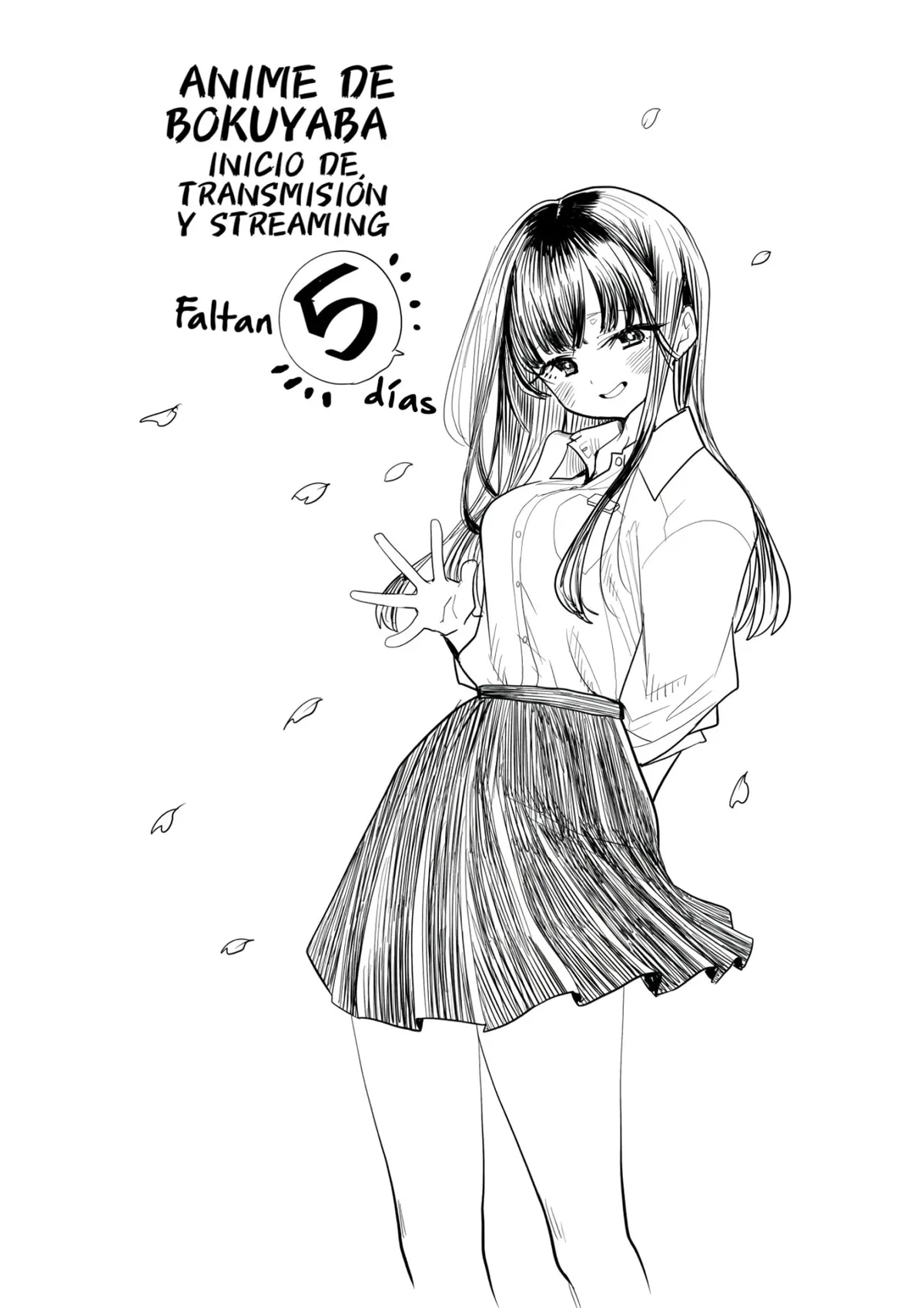 Boku no Kokoro no Yabai Yatsu Capítulo 117.1 en Línea - página 1