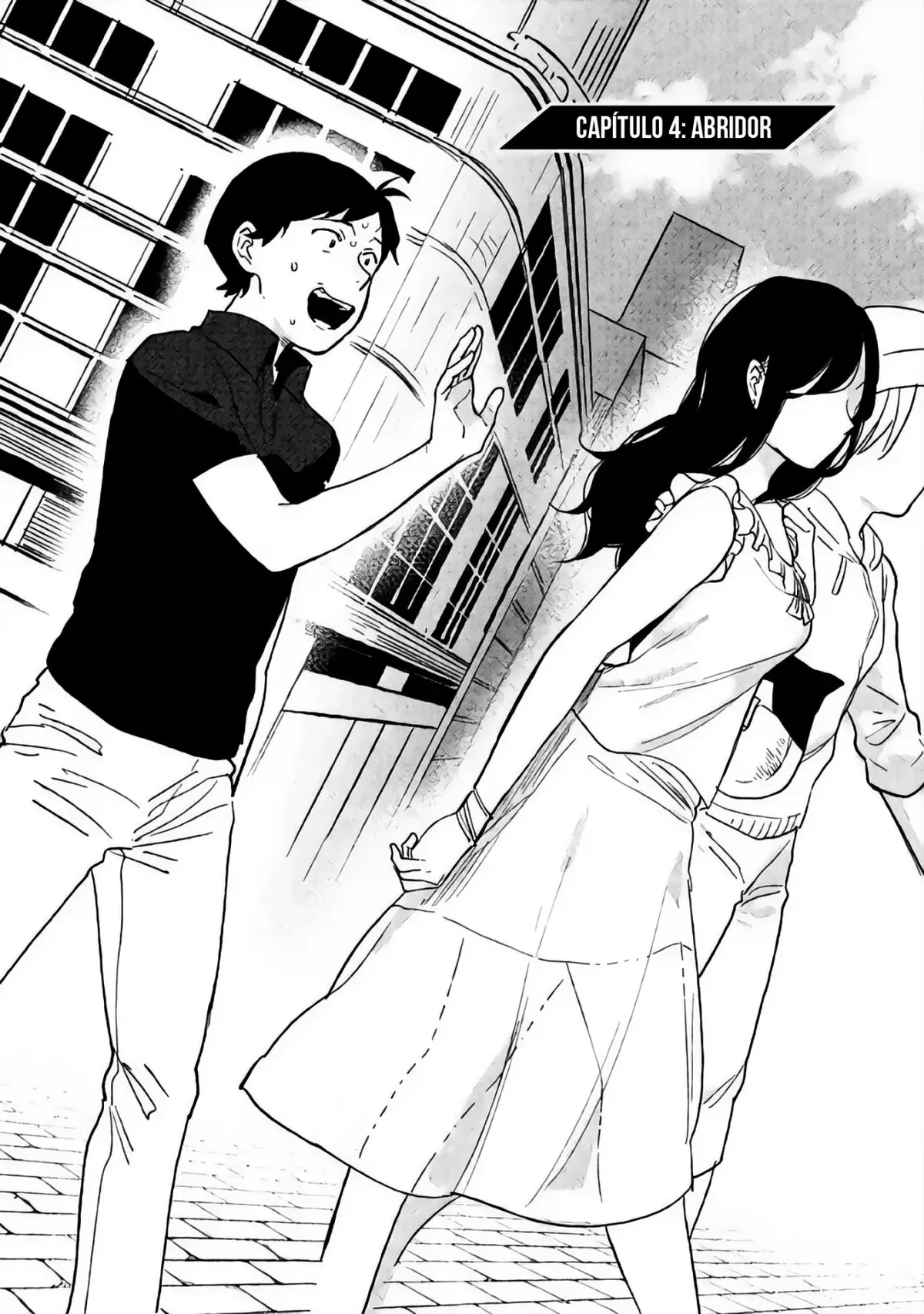 Boku wa ai shoumeishiyou to omou Capítulo 4 en Línea - página 1
