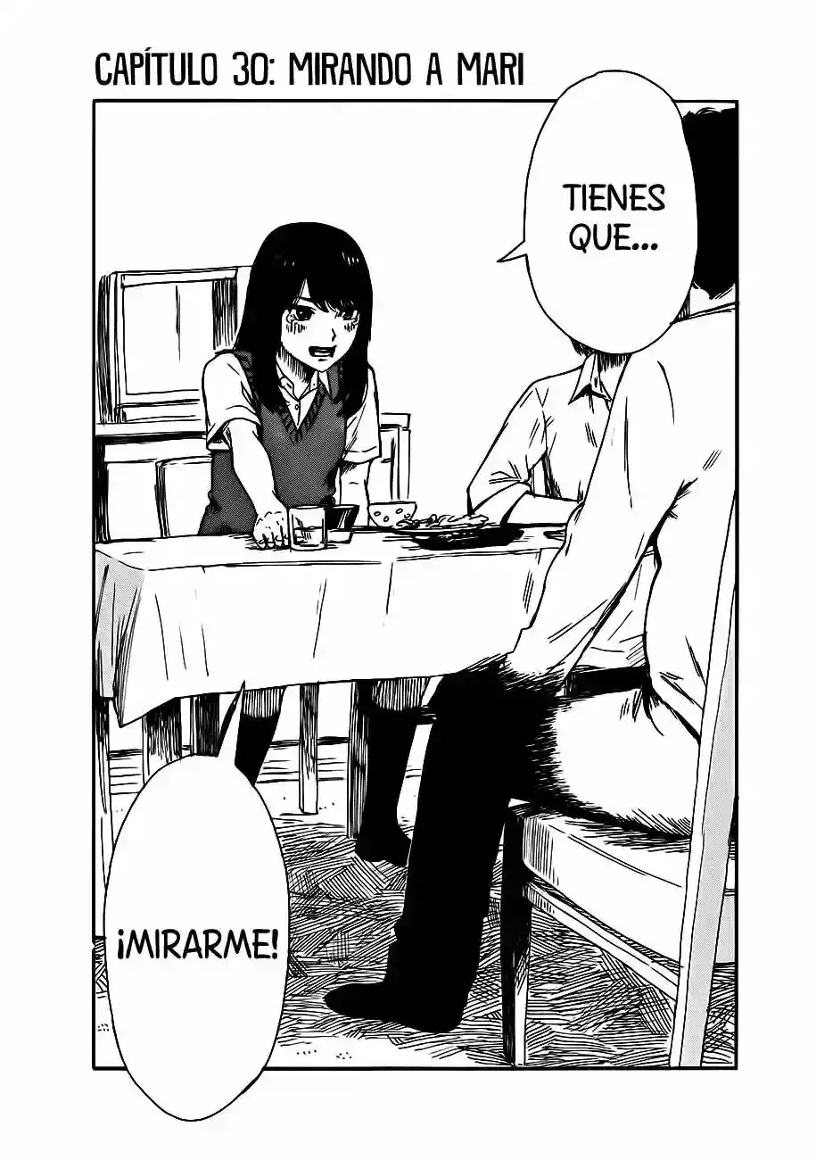 Boku wa Mari no Naka Capítulo 30 en Línea - página 1