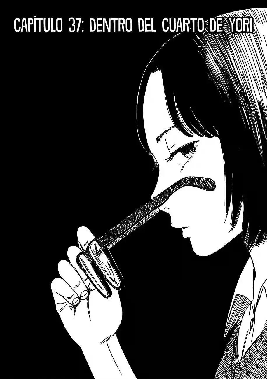 Boku wa Mari no Naka Capítulo 37 en Línea - página 1