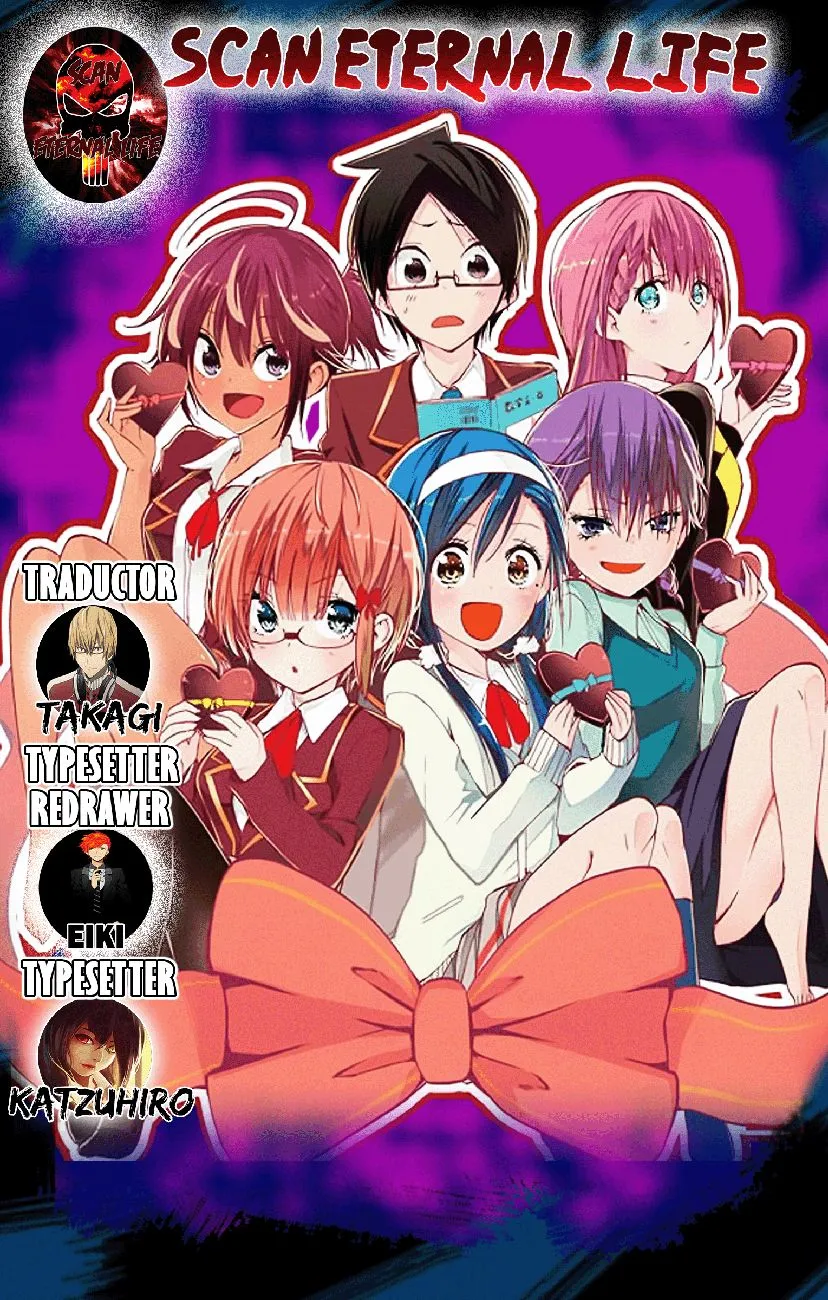 Bokutachi wa Benkyou ga Dekinai Capítulo 64 en Línea - página 1