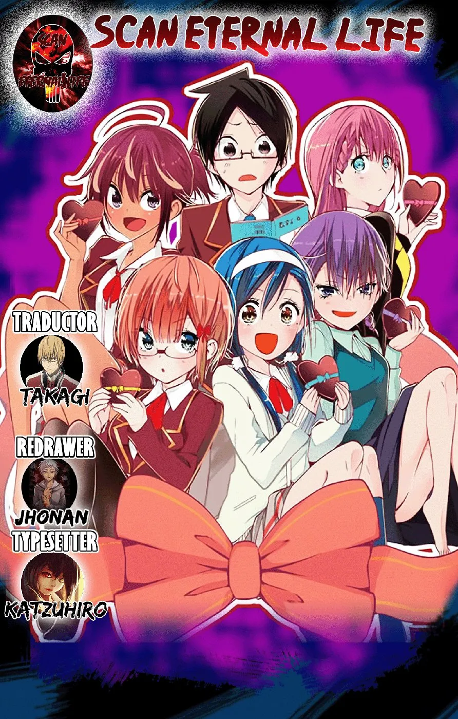 Bokutachi wa Benkyou ga Dekinai Capítulo 66 en Línea - página 1