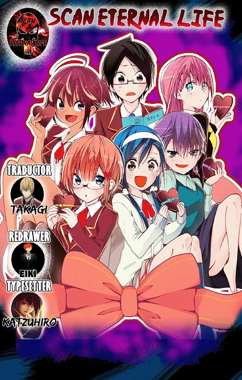 Bokutachi wa Benkyou ga Dekinai Capítulo 67 en Línea - página 1
