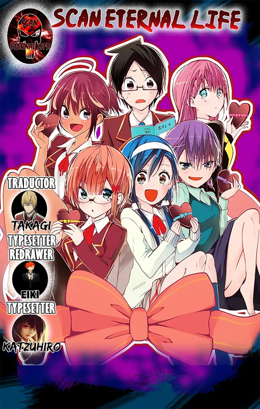 Bokutachi wa Benkyou ga Dekinai Capítulo 69 en Línea - página 1