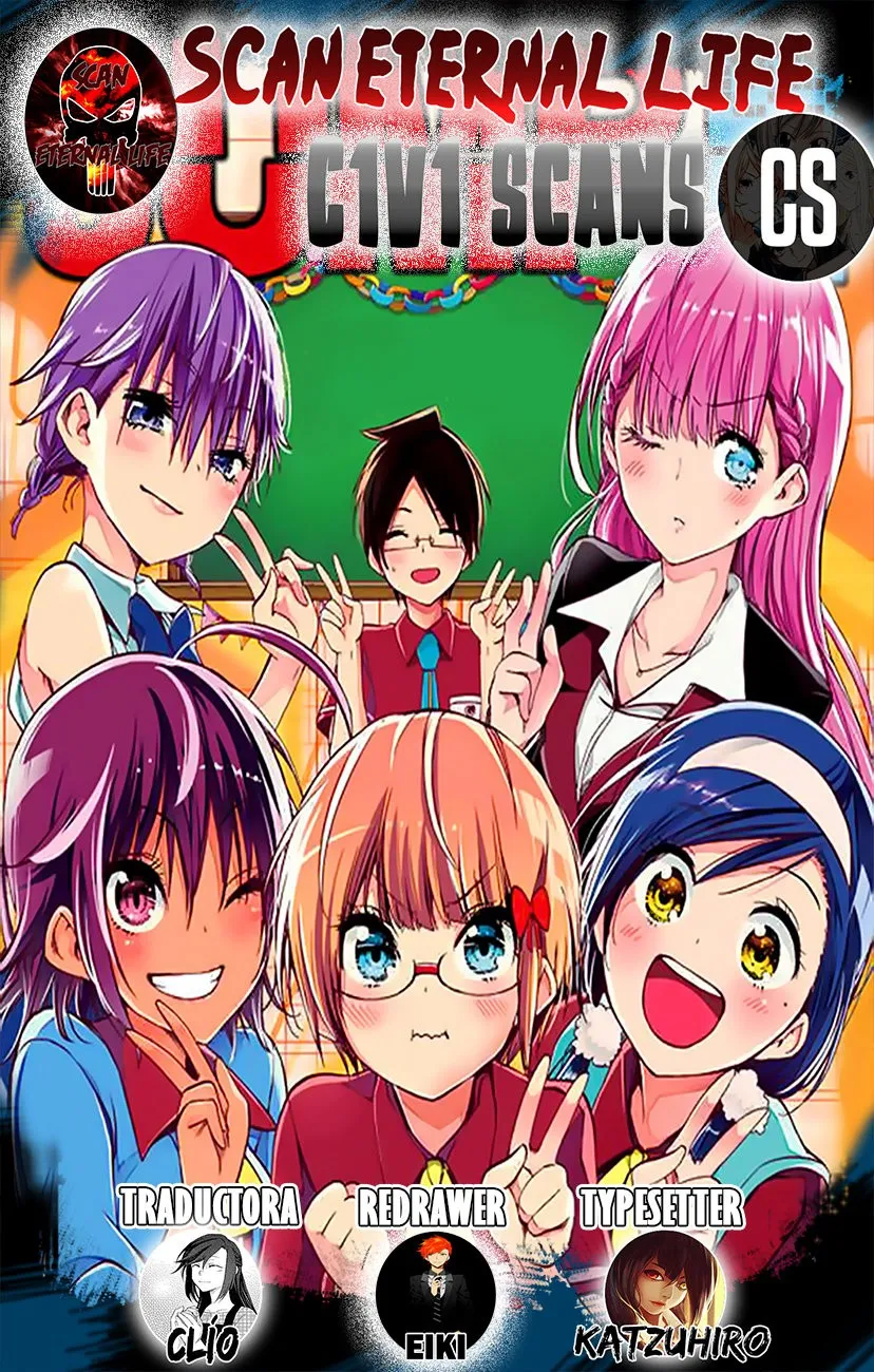 Bokutachi wa Benkyou ga Dekinai Capítulo 83 en Línea - página 1