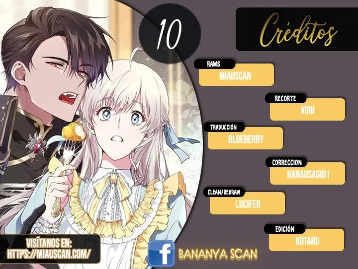 Bon Appétit Capítulo 10 en Línea - página 3