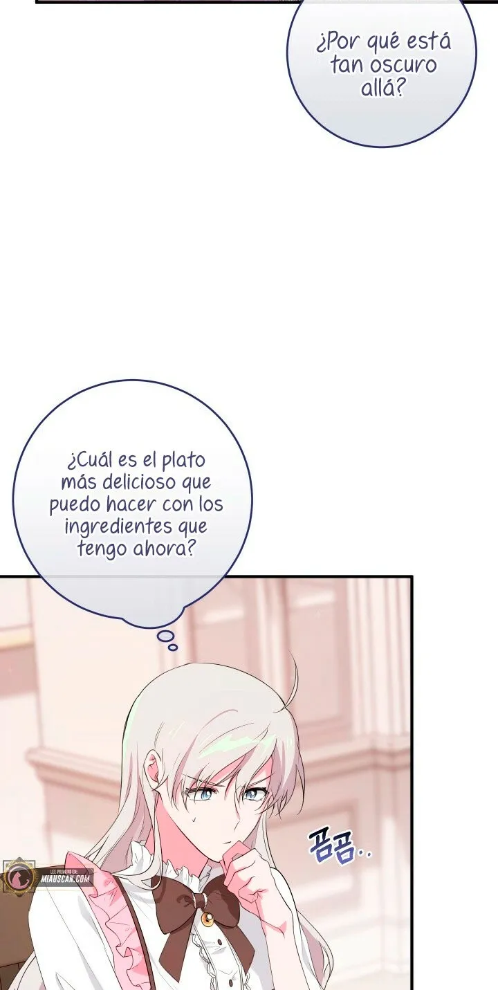Bon Appétit Capítulo 11 en Línea - página 7