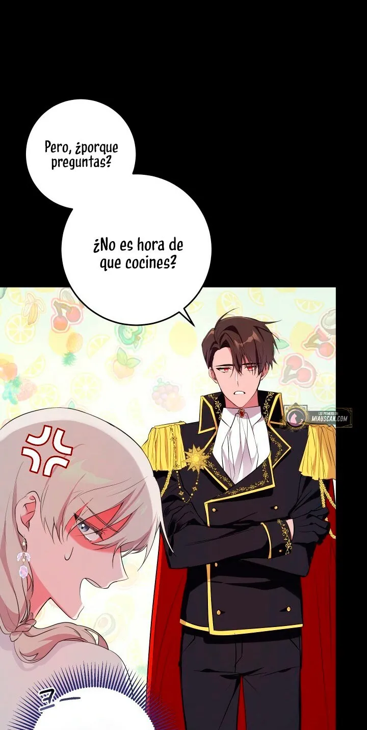 Bon Appétit Capítulo 11 en Línea - página 12