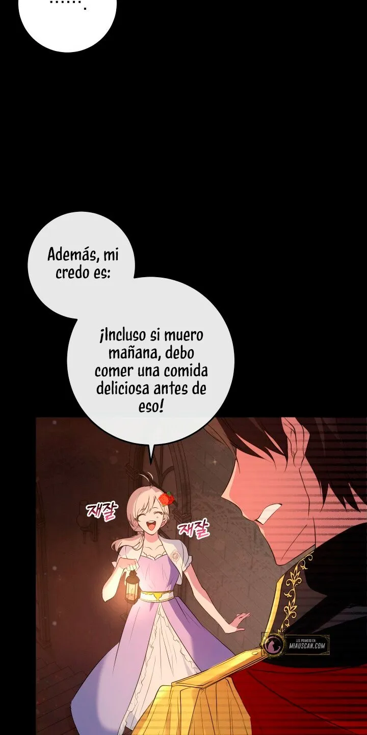 Bon Appétit Capítulo 11 en Línea - página 30