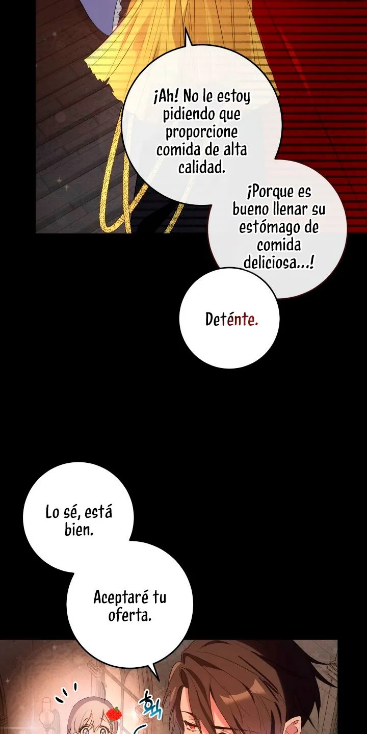 Bon Appétit Capítulo 11 en Línea - página 31