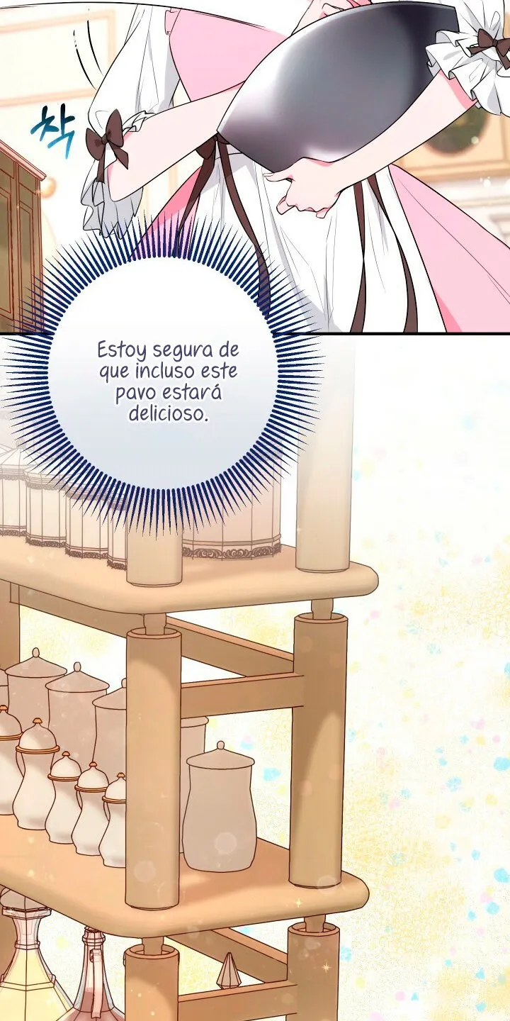 Bon Appétit Capítulo 11 en Línea - página 36