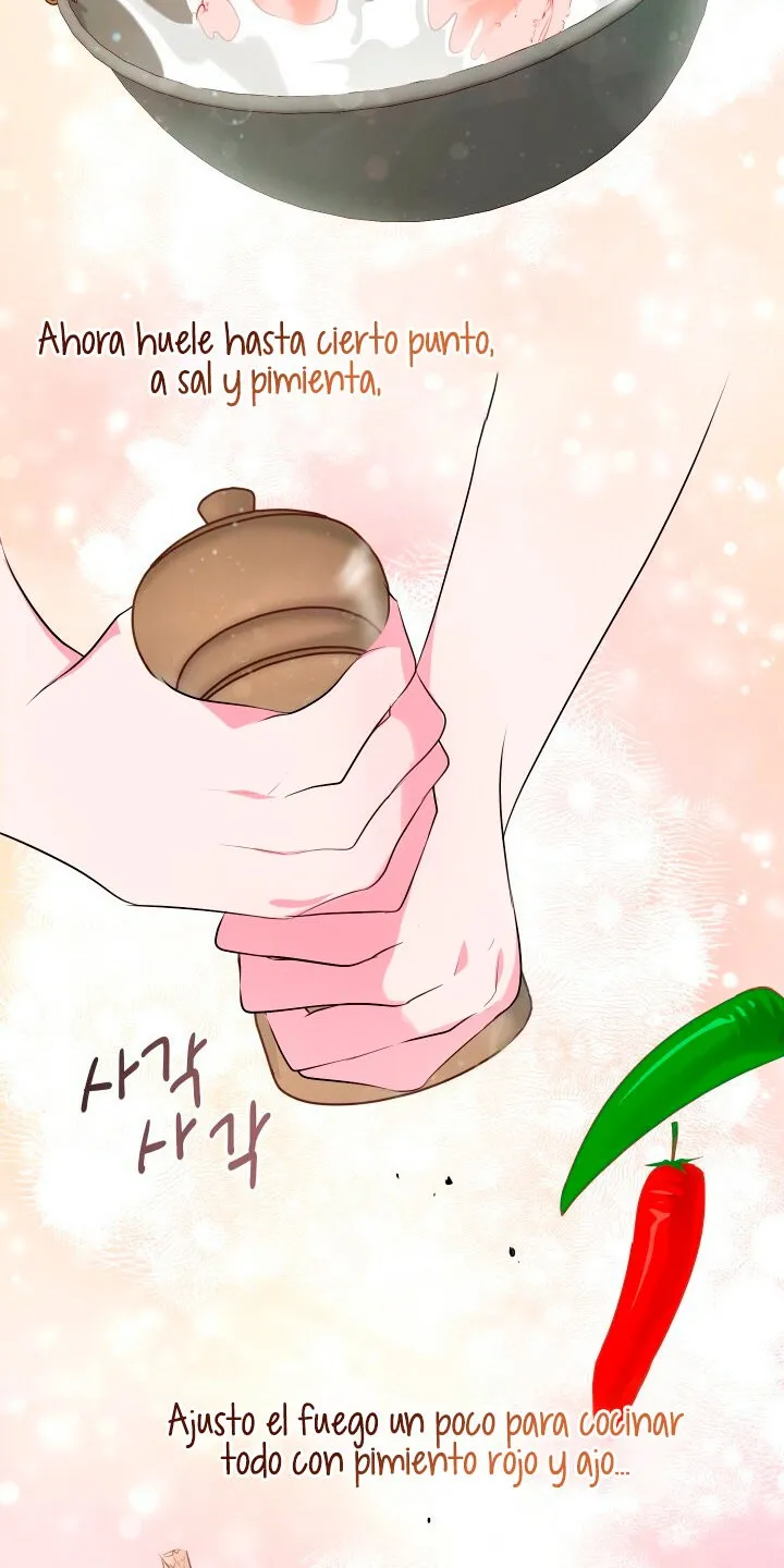 Bon Appétit Capítulo 11 en Línea - página 40
