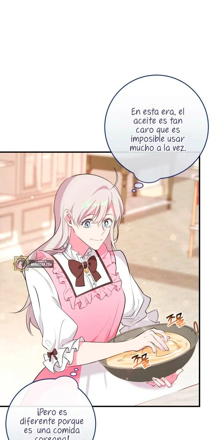 Bon Appétit Capítulo 11 en Línea - página 46