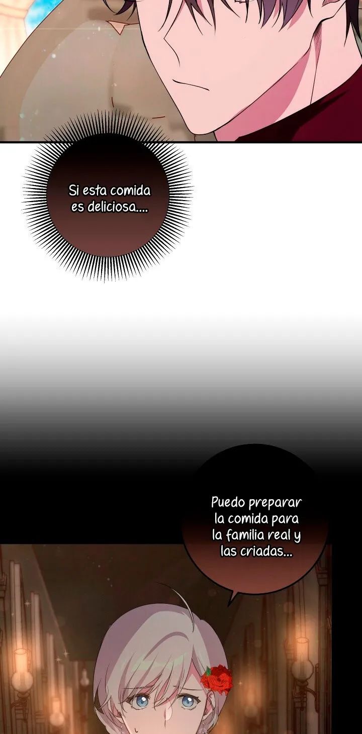 Bon Appétit Capítulo 11 en Línea - página 54