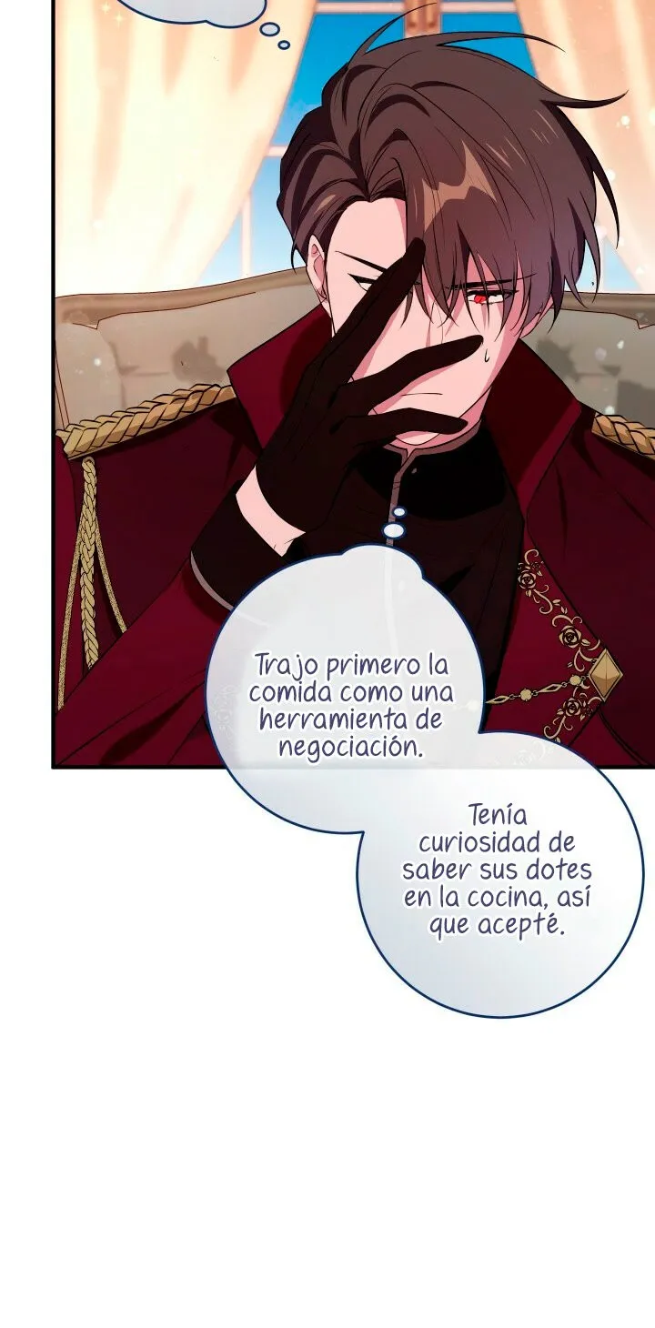 Bon Appétit Capítulo 11 en Línea - página 61