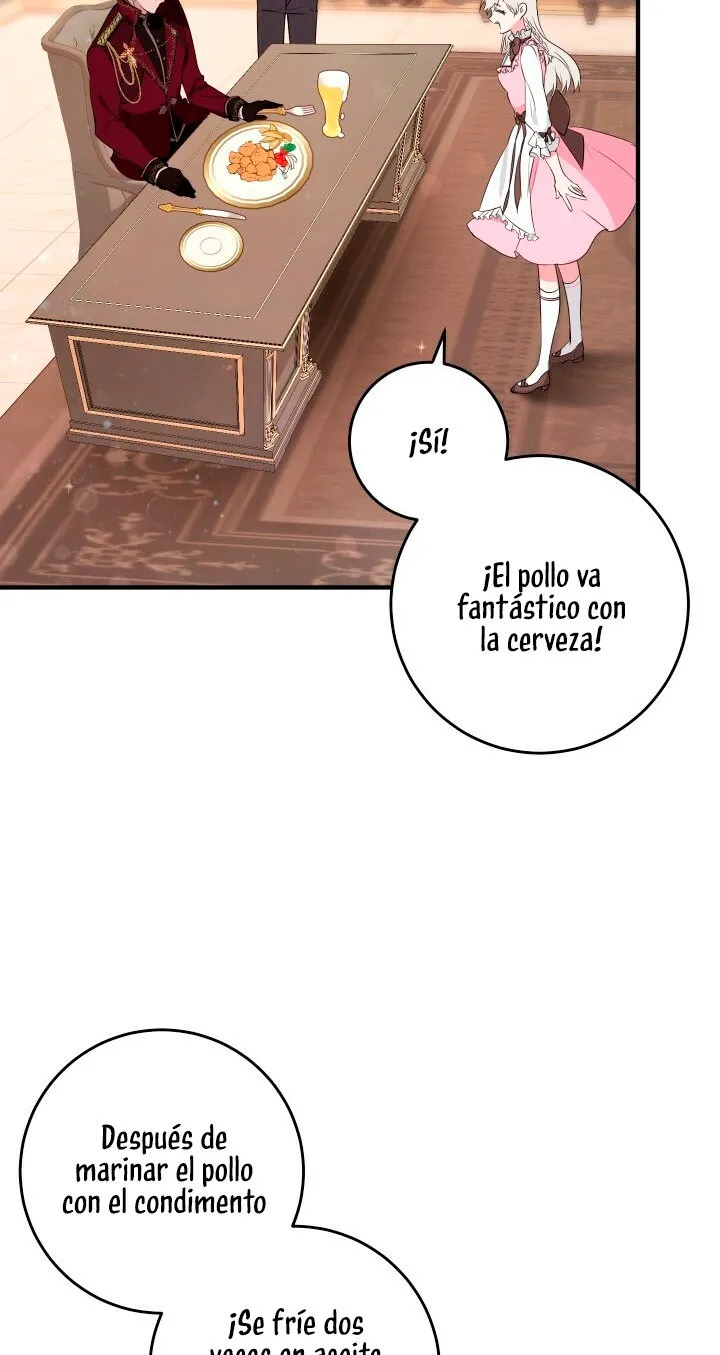 Bon Appétit Capítulo 11 en Línea - página 69
