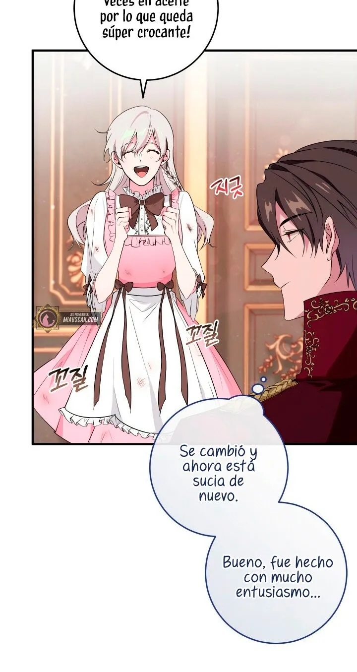 Bon Appétit Capítulo 11 en Línea - página 70