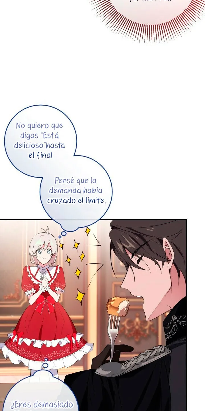 Bon Appétit Capítulo 12 en Línea - página 36