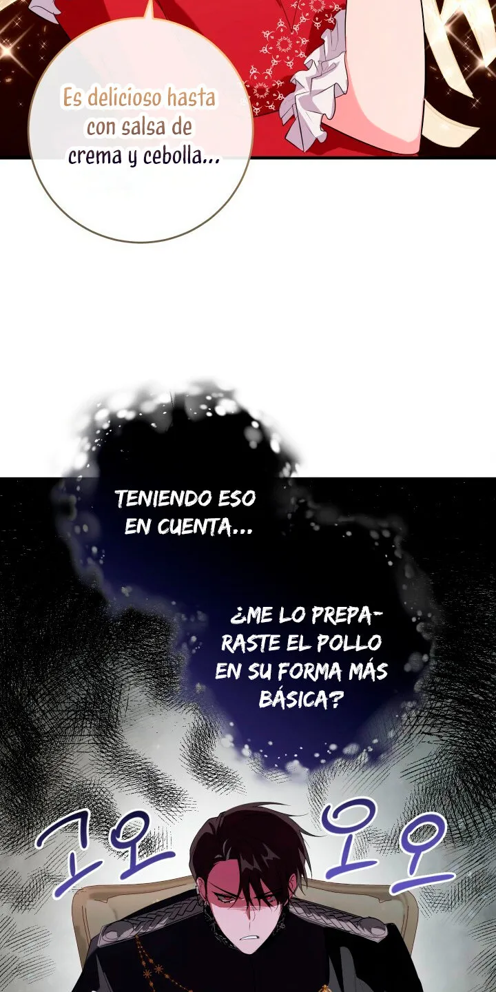 Bon Appétit Capítulo 12 en Línea - página 47