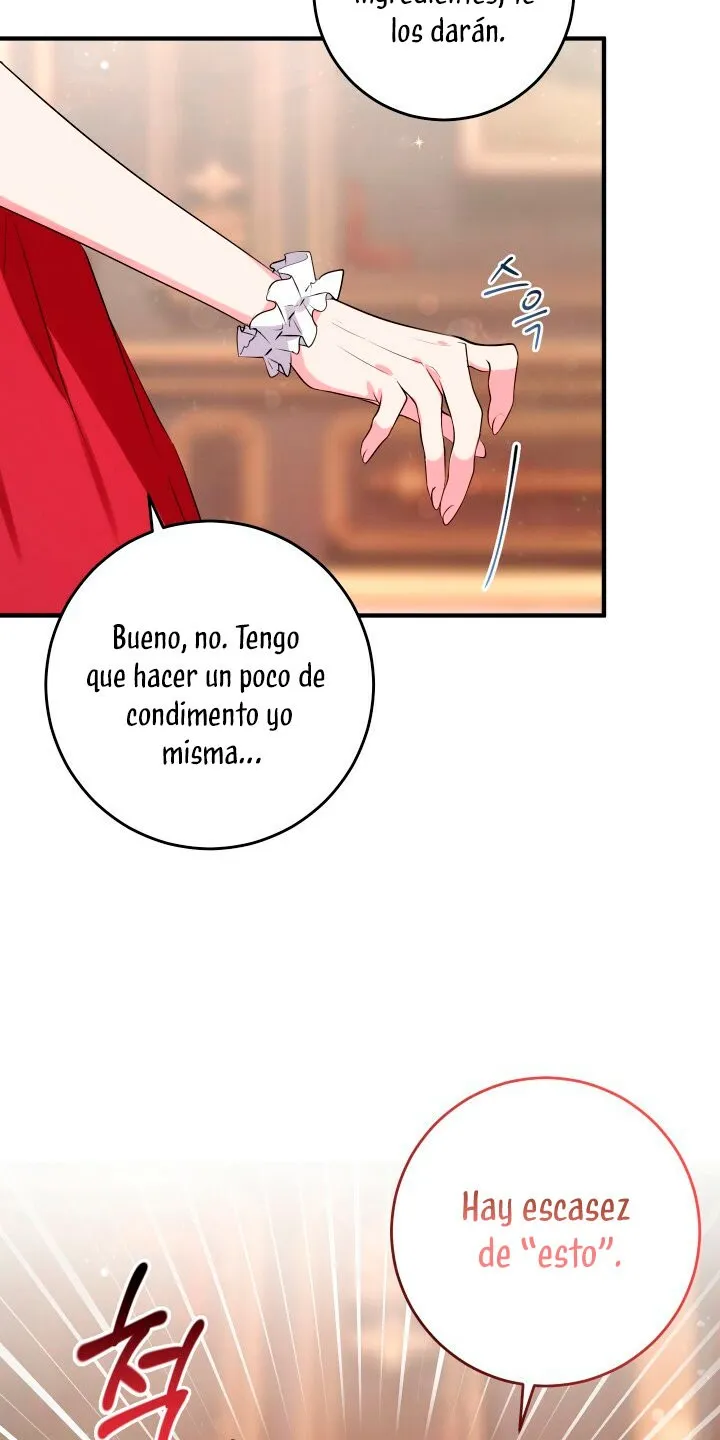 Bon Appétit Capítulo 12 en Línea - página 50